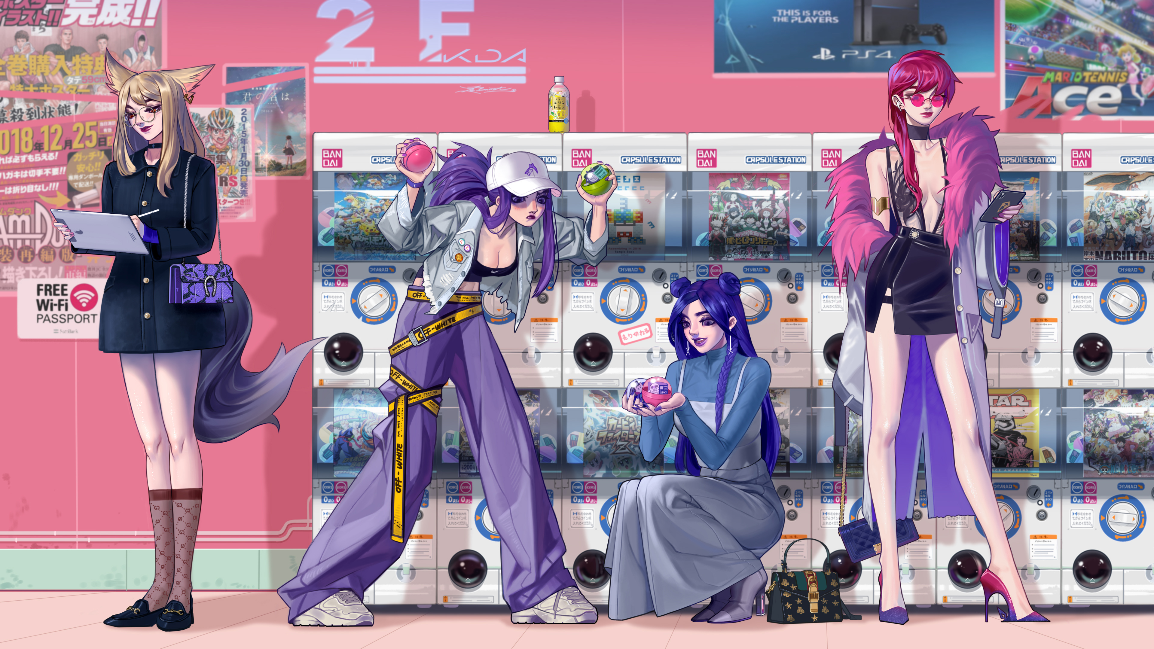 让他能够更