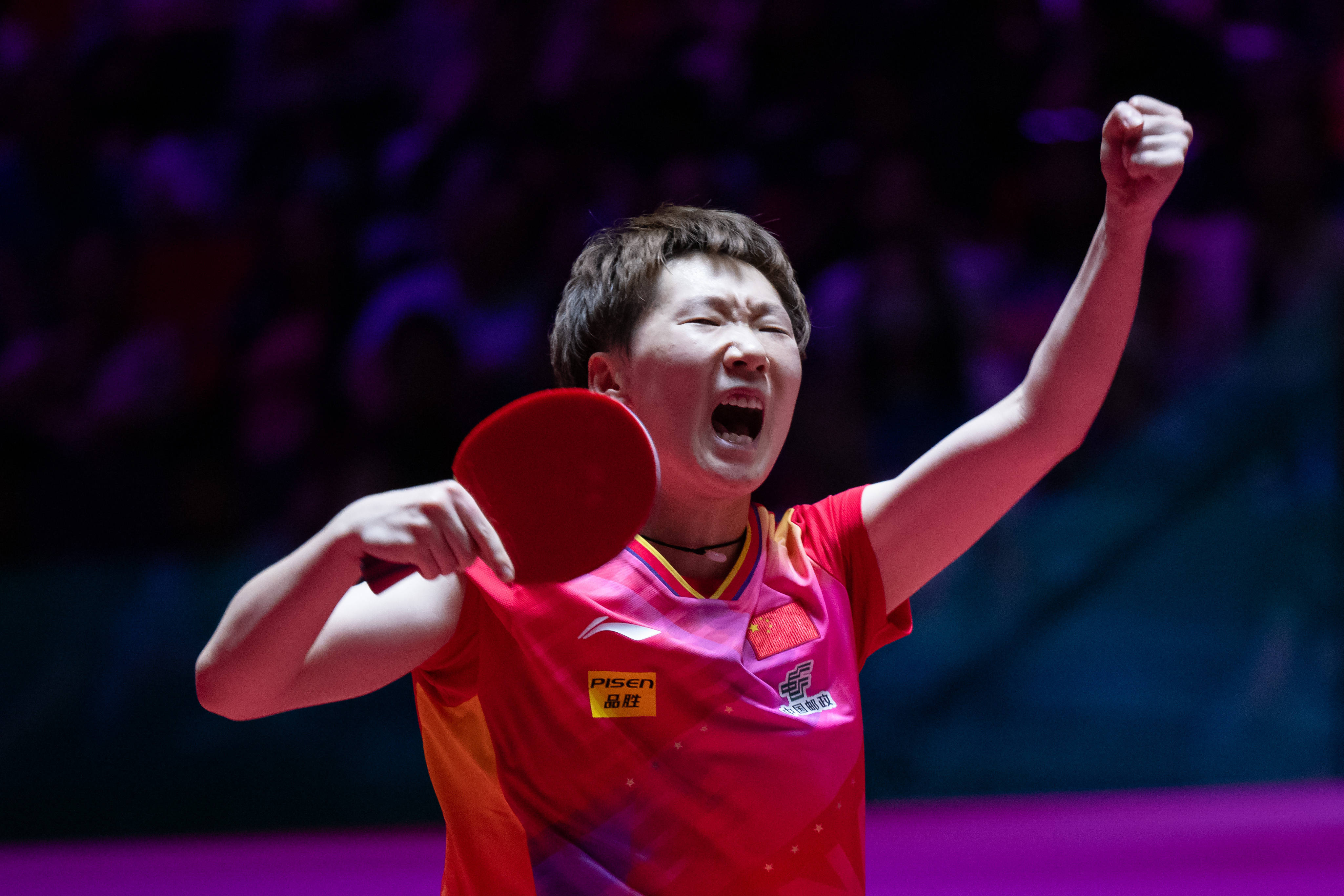 CBA常规赛：山西汾酒胜广东东阳光.